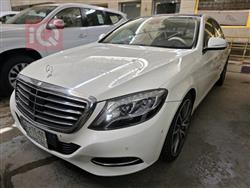 مرسيدس بنز S-Class